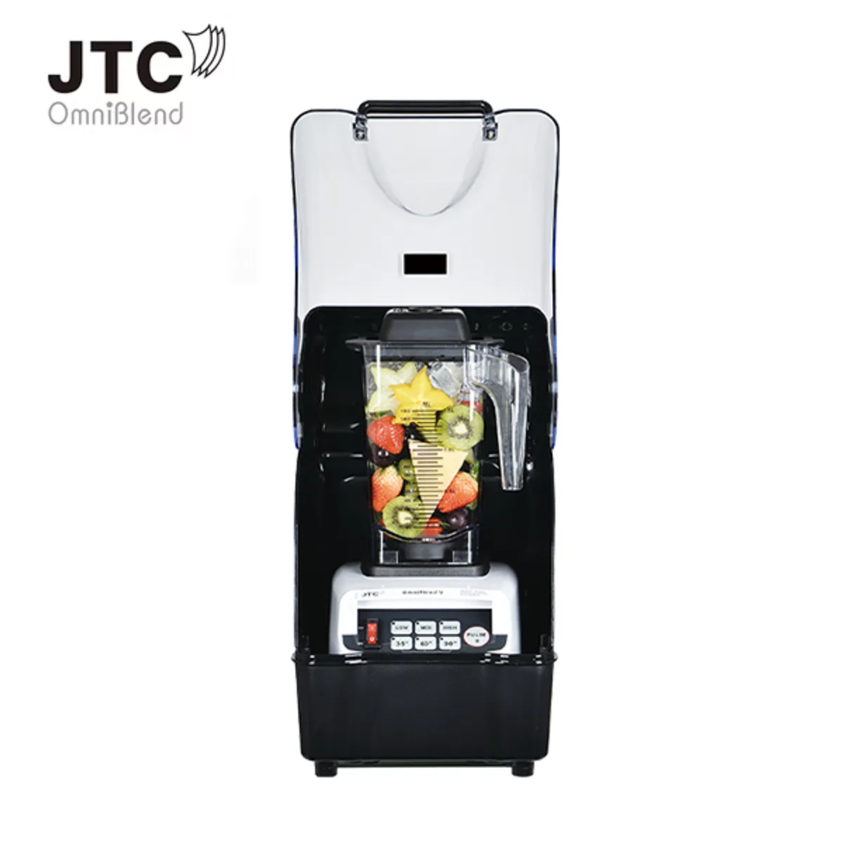 JTC BLENDER SOUND PROOF TM-800AQ